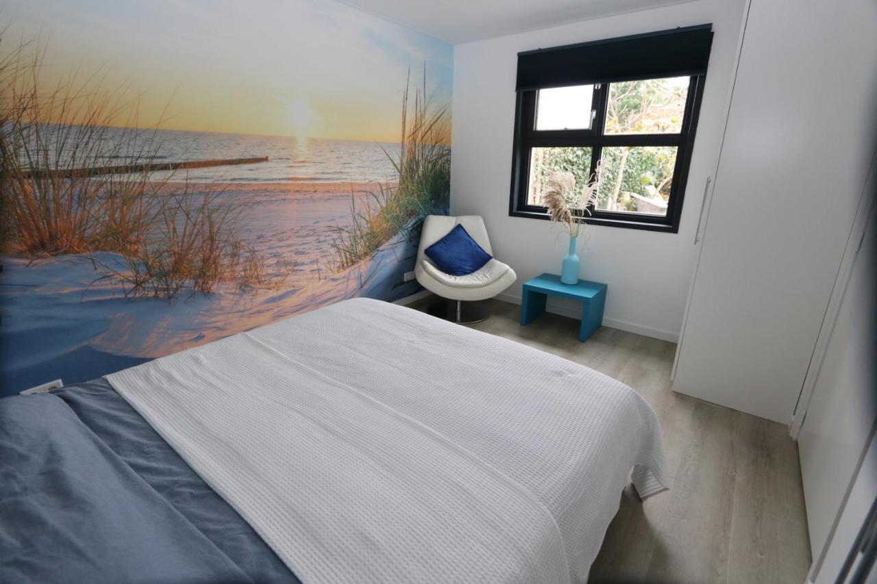 יוליאנאדורפ Strandhuisje Achter De Duinen. מראה חיצוני תמונה